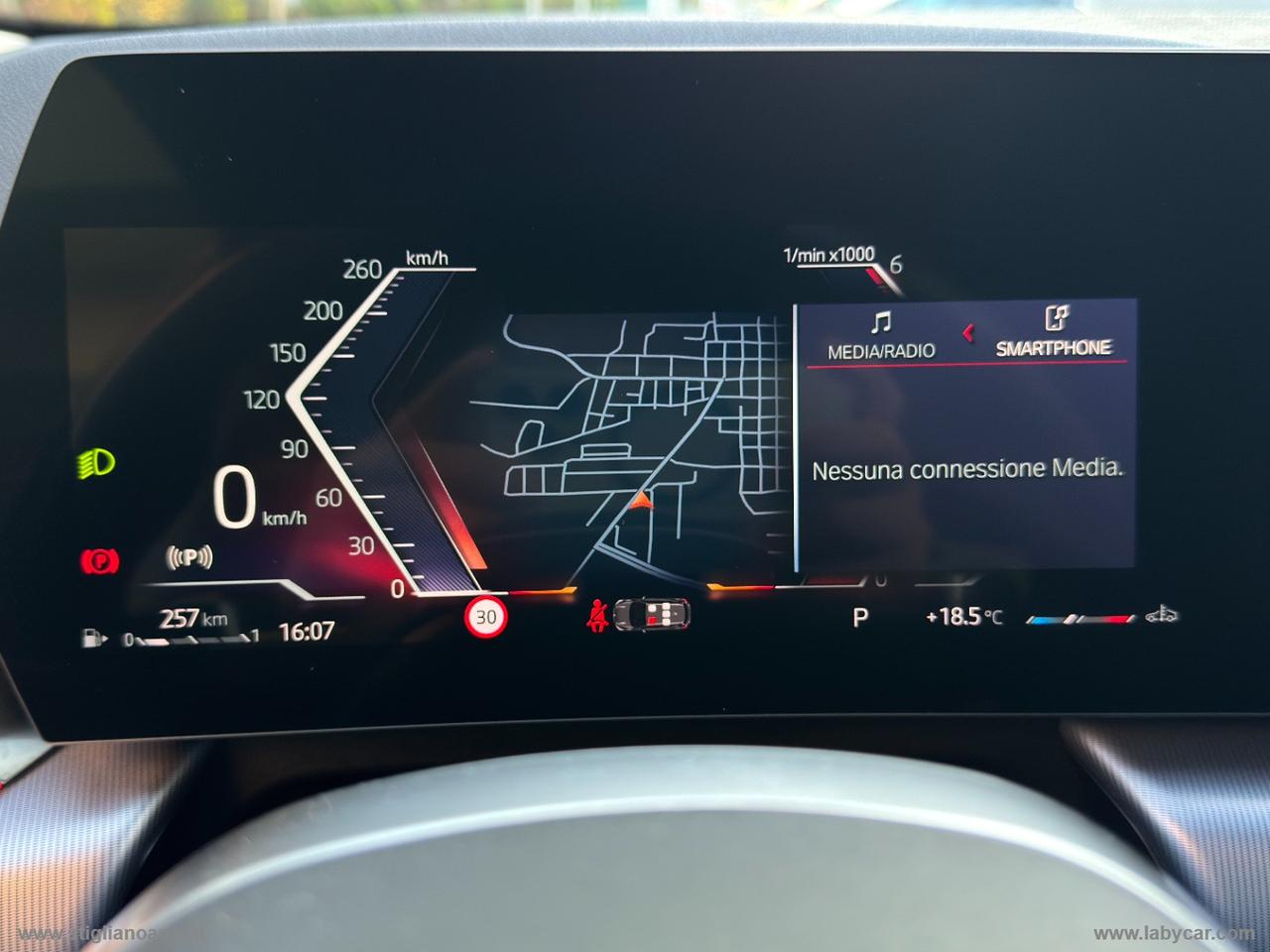 BMW 218d Active Tourer Luxury