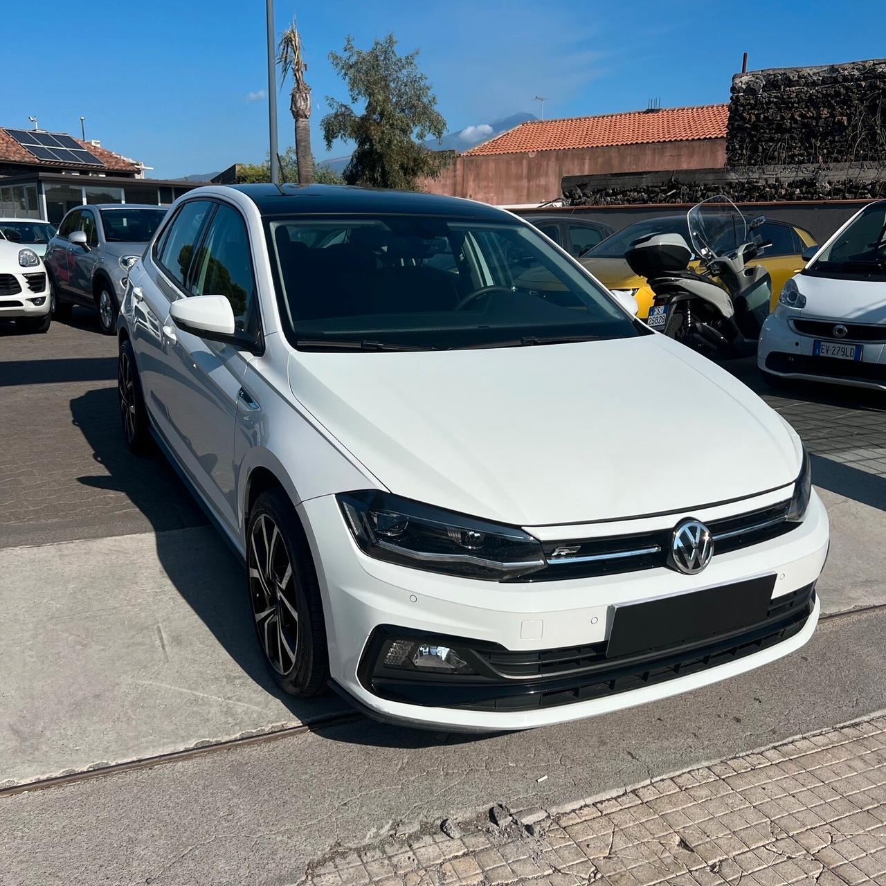 Volkswagen Polo 1.6 TDI 95 CV DSG 5p. Highline BlueMotion Tech.