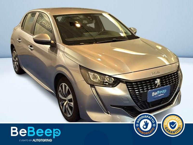 Peugeot 208 1.2 PURETECH ACTIVE S&S 75CV
