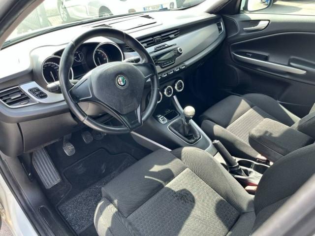 Alfa Romeo Giulietta 1.4 t. Distinctive Gpl 120cv