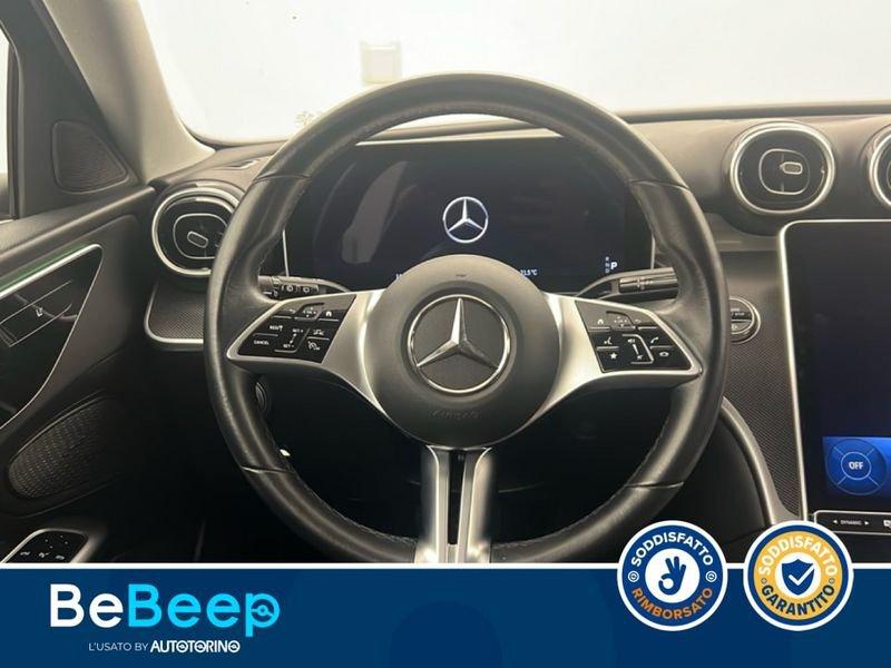 Mercedes-Benz Classe C C SW 220 D BUSINESS EXTRA AUTO