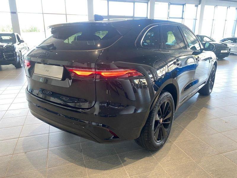 Jaguar F-Pace F Pace R Dynamic Auto - IVA Esposta