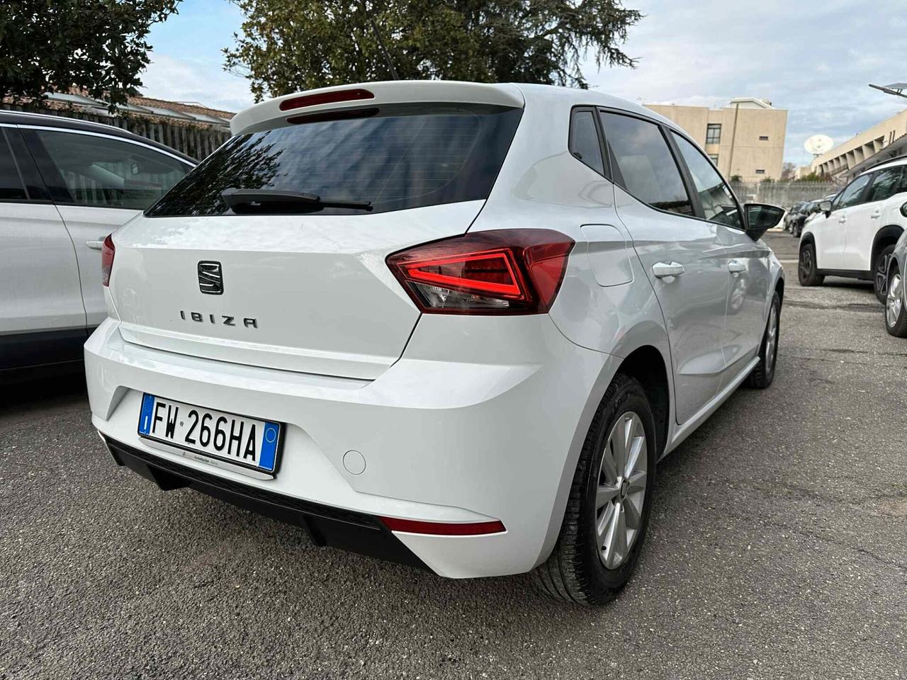 Seat Ibiza 1.6 TDI 80 CV 5 porte Business
