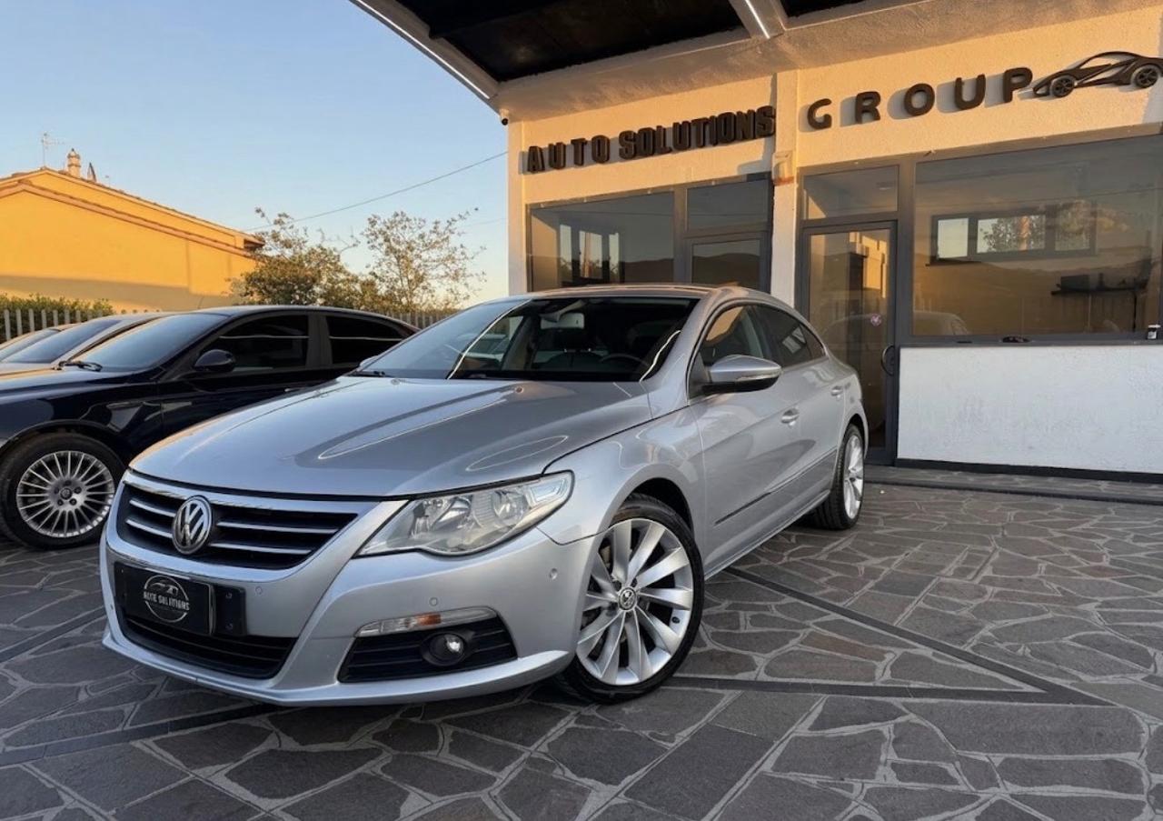 Volkswagen CC Business 2.0 TDI 170 CV BlueMotion Technology