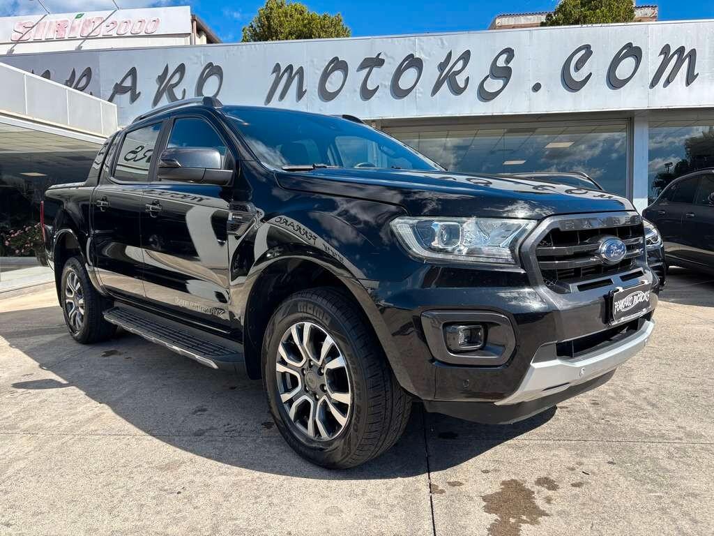 Ford Ranger WildTrack 2.0 2023 / KM 199.000 IVA ESPOSTA Tua a solo 249 Euro al mese