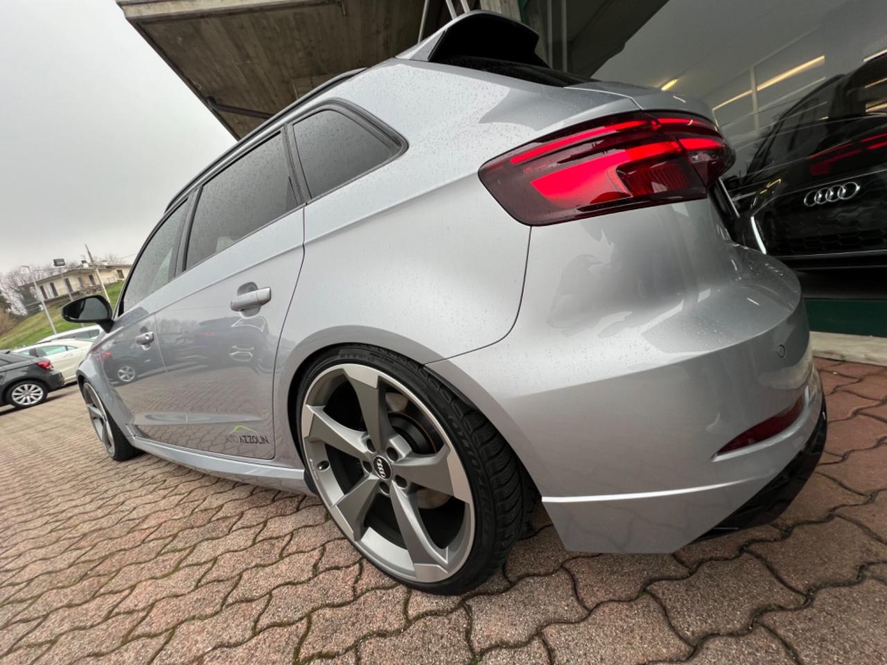 Audi A3 Audi RS3 Sportback 2.5 tfsi Q. s-tr, Tetto, Led, pack RS