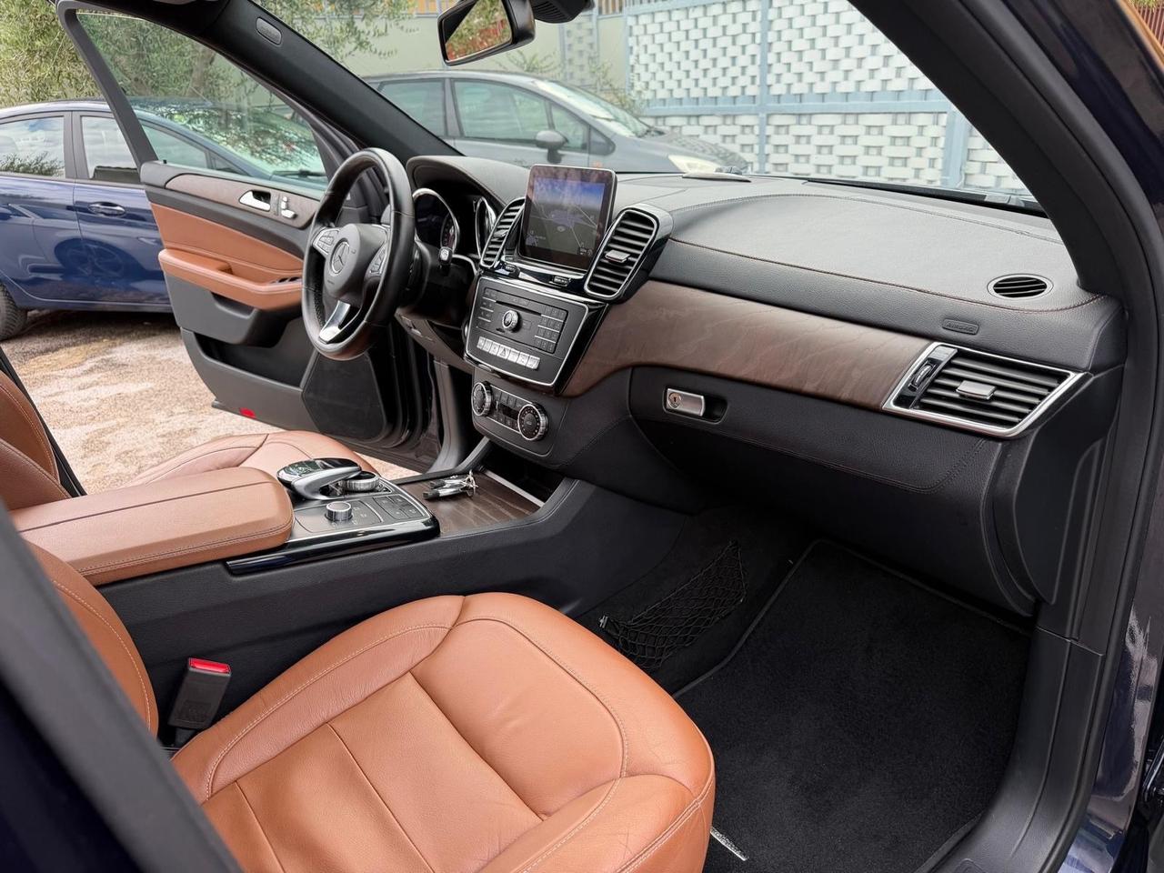 Mercedes-benz GLE 350 d 4Matic Exclusive