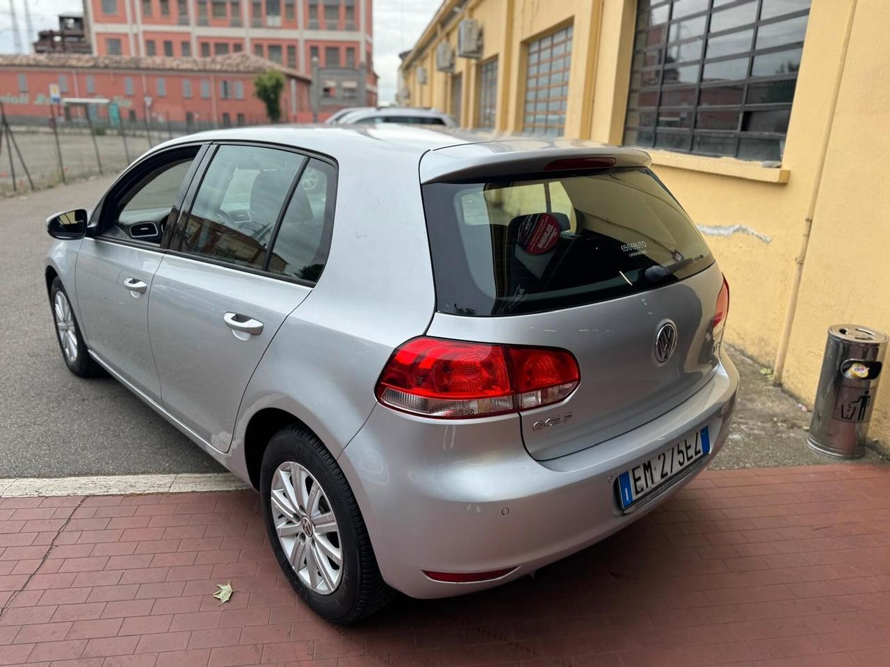 Volkswagen Golf 1.6 Diesel TDI 3p. Highline