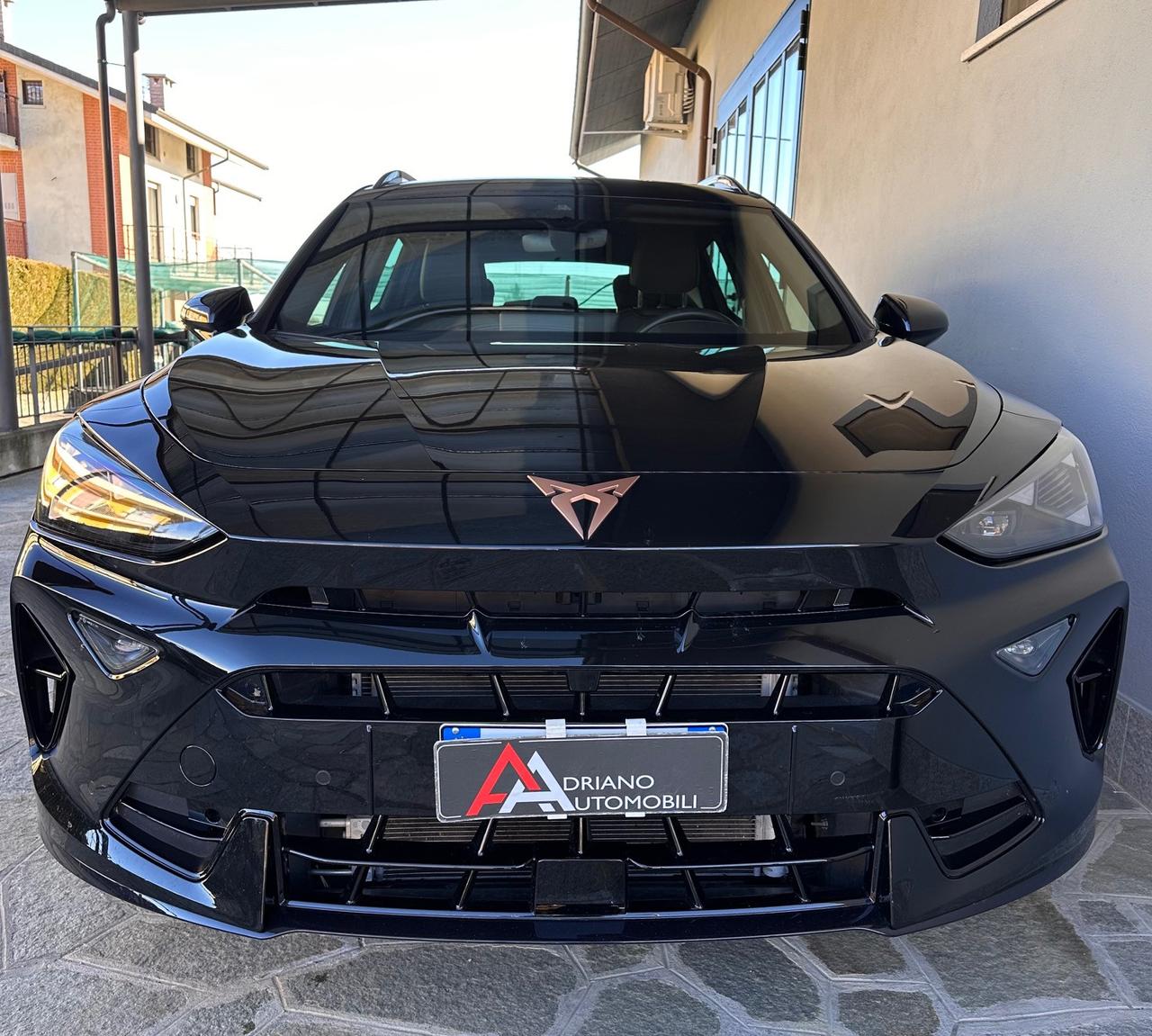 Cupra Formentor 1.5 hybrid 150cv dsg