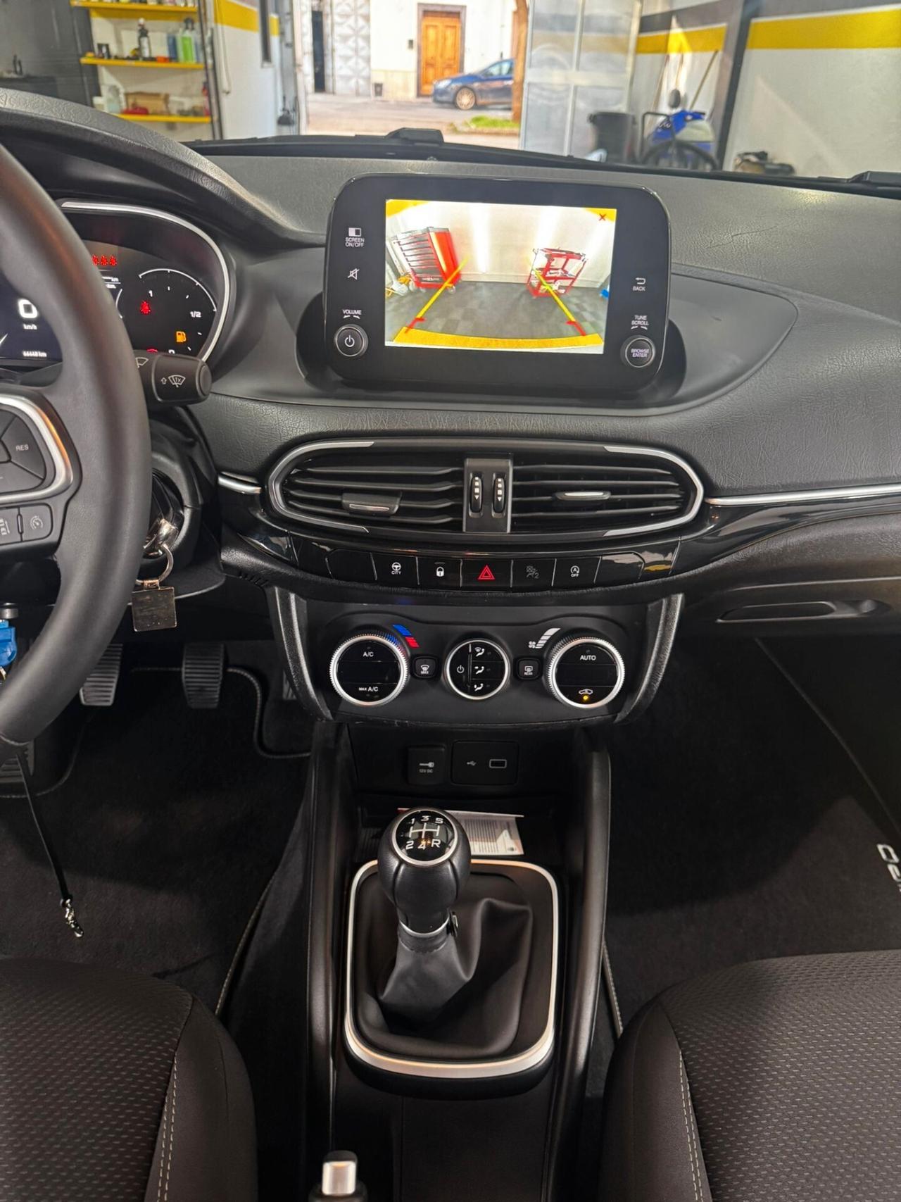 Fiat Tipo 1.6 Mjt S&S SW City Life