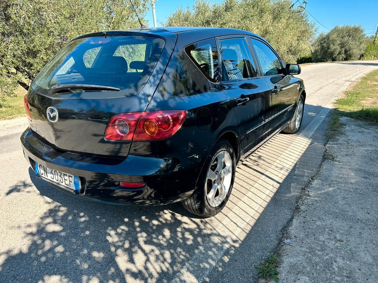 Mazda 3 Mazda3 1.6 TD 16V 109CV Touring