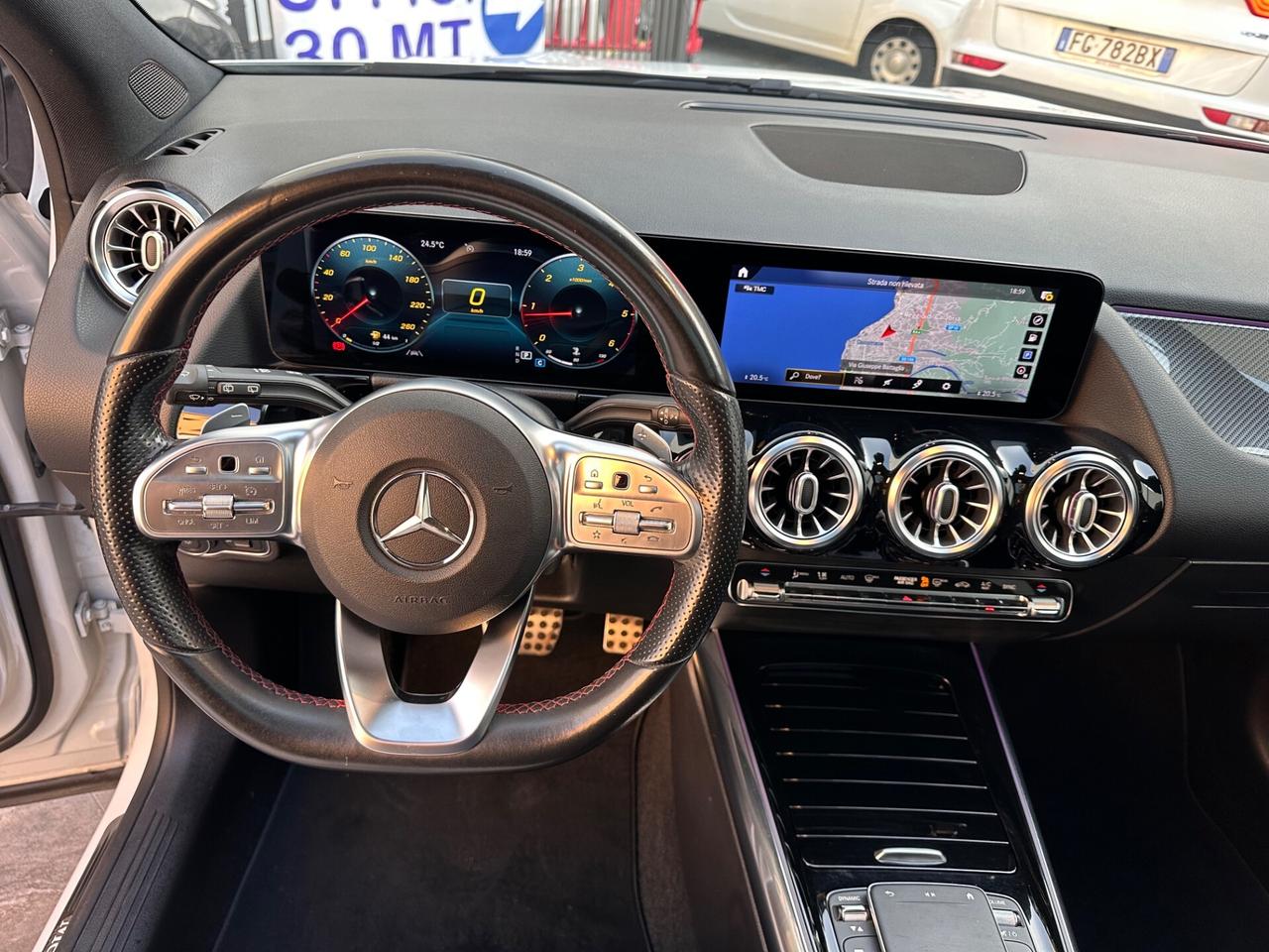 Mercedes-benz GLA 200 GLA 200 d Automatic Sport Plus