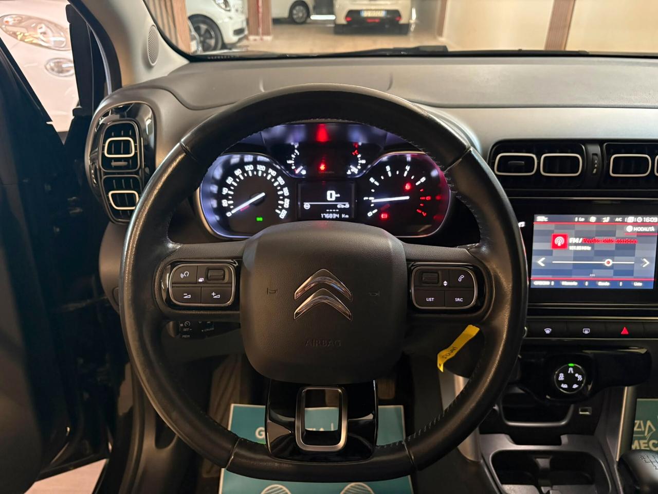 Citroen C3 Aircross 1500cc BlueHDi 102cv S&S Shine