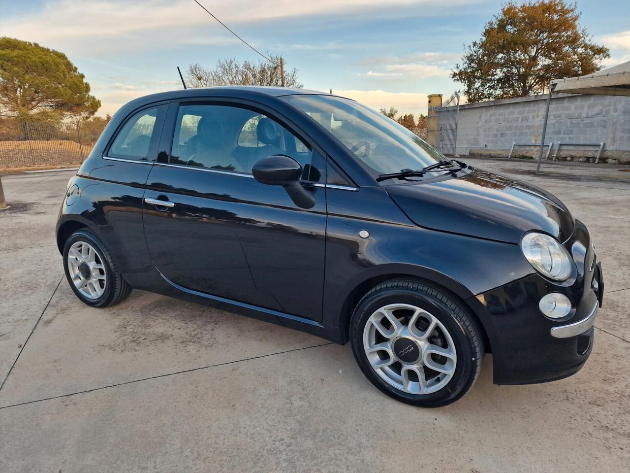 Fiat 500 1.2 GPL Lounge