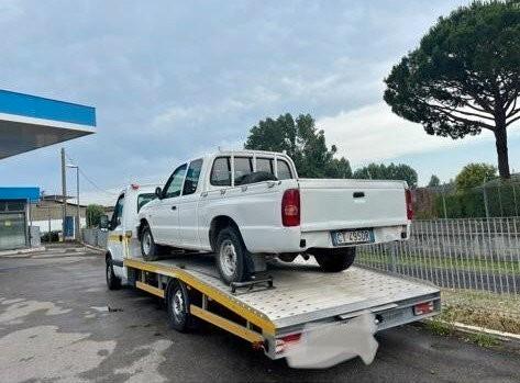 Mazda Pick Up Cab Plus 2.5 SDX-"2 Ruote Motrici"-(MOTORE ROTTO)