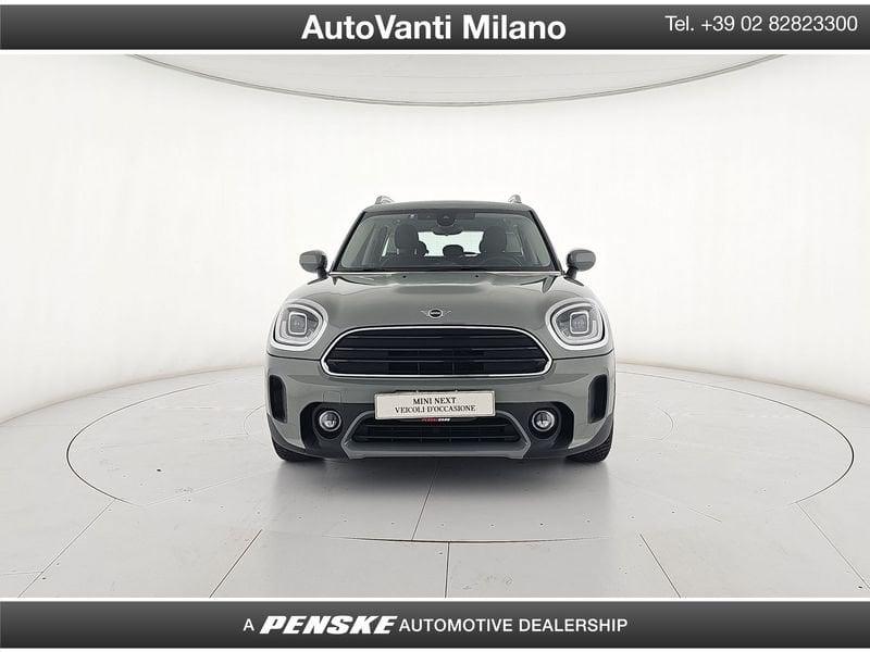 MINI Countryman Mini Countryman 2.0 Cooper D Essential auto