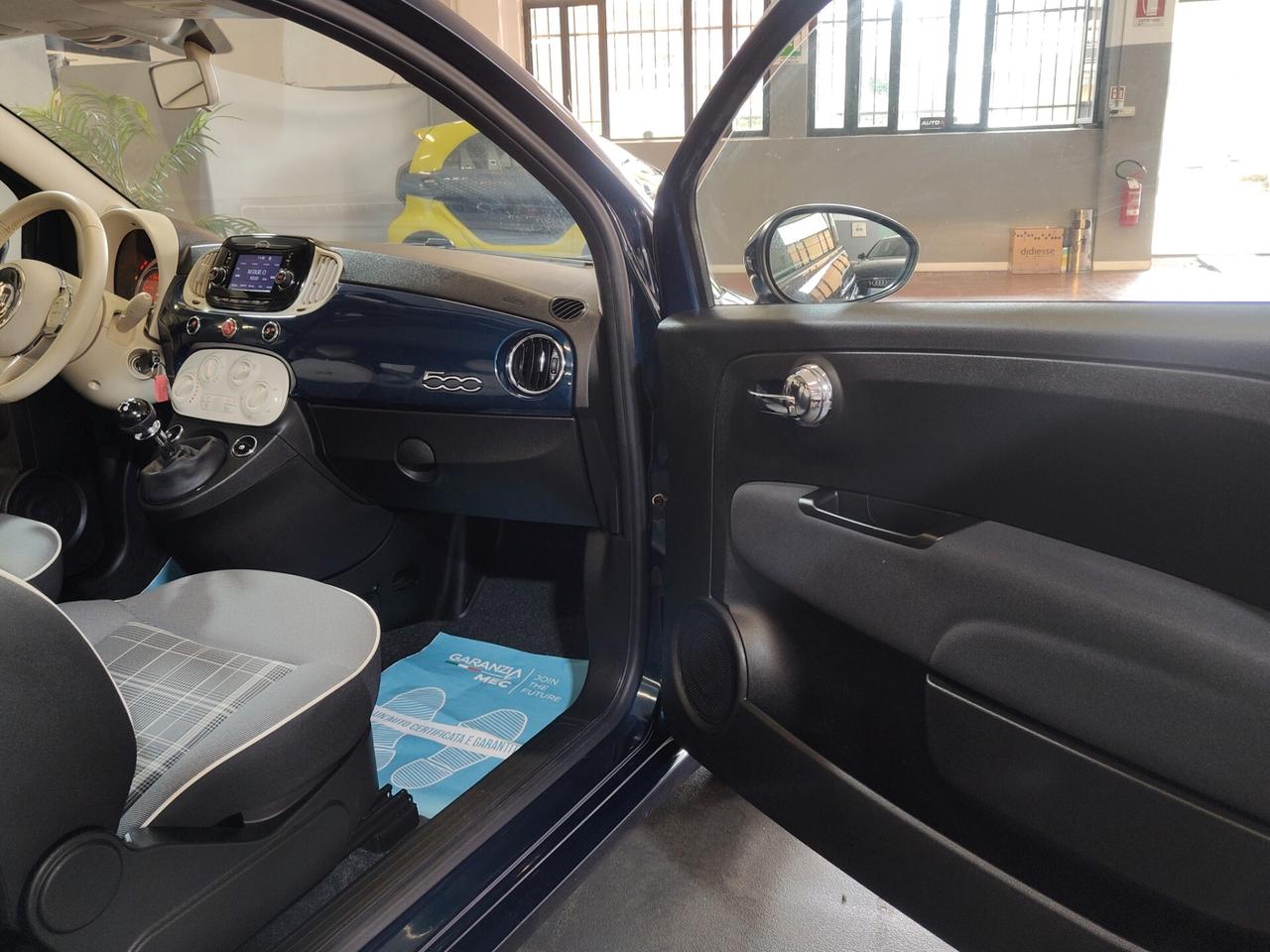 Fiat 500 1.2 EasyPower Lounge