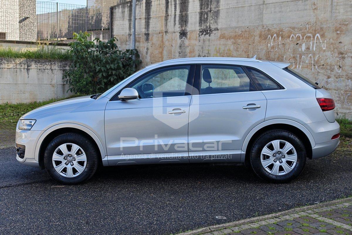 AUDI Q3 2.0 TDI 177 CV quattro S tronic Advanced