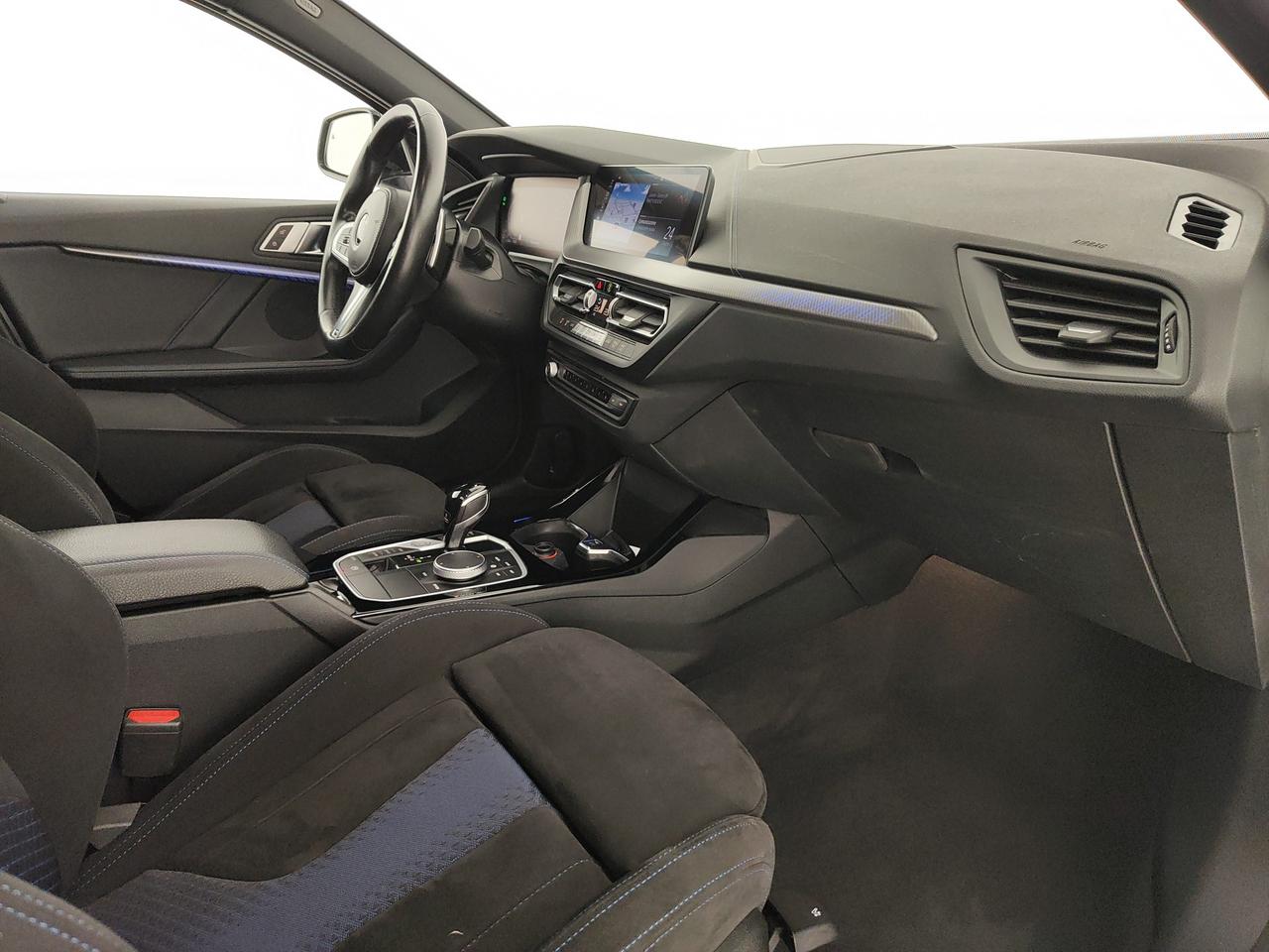 BMW 120d xdrive Msport auto