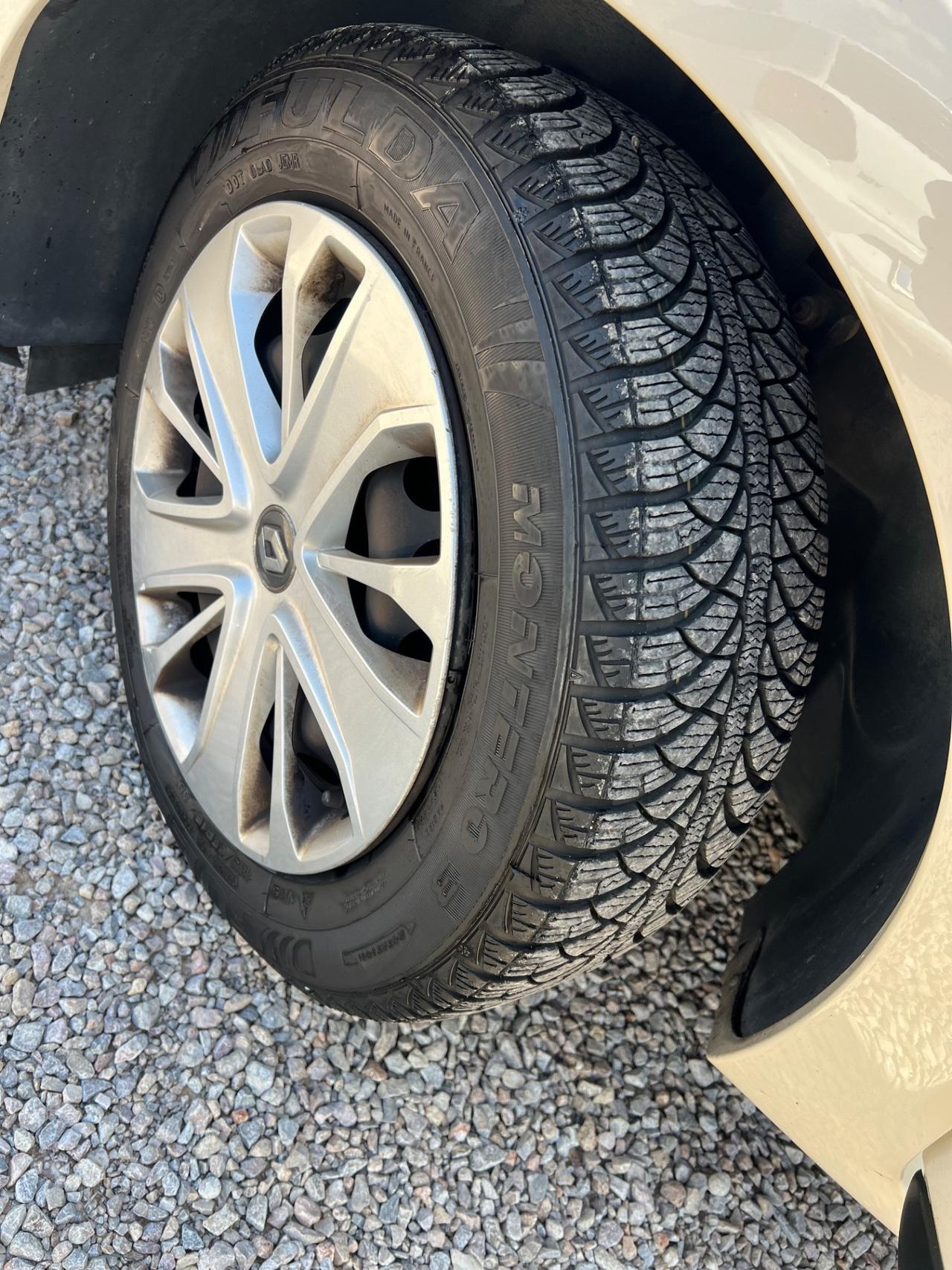 Renault Clio dCi 8V 90CV Start&Stop 5 porte Energy Intens