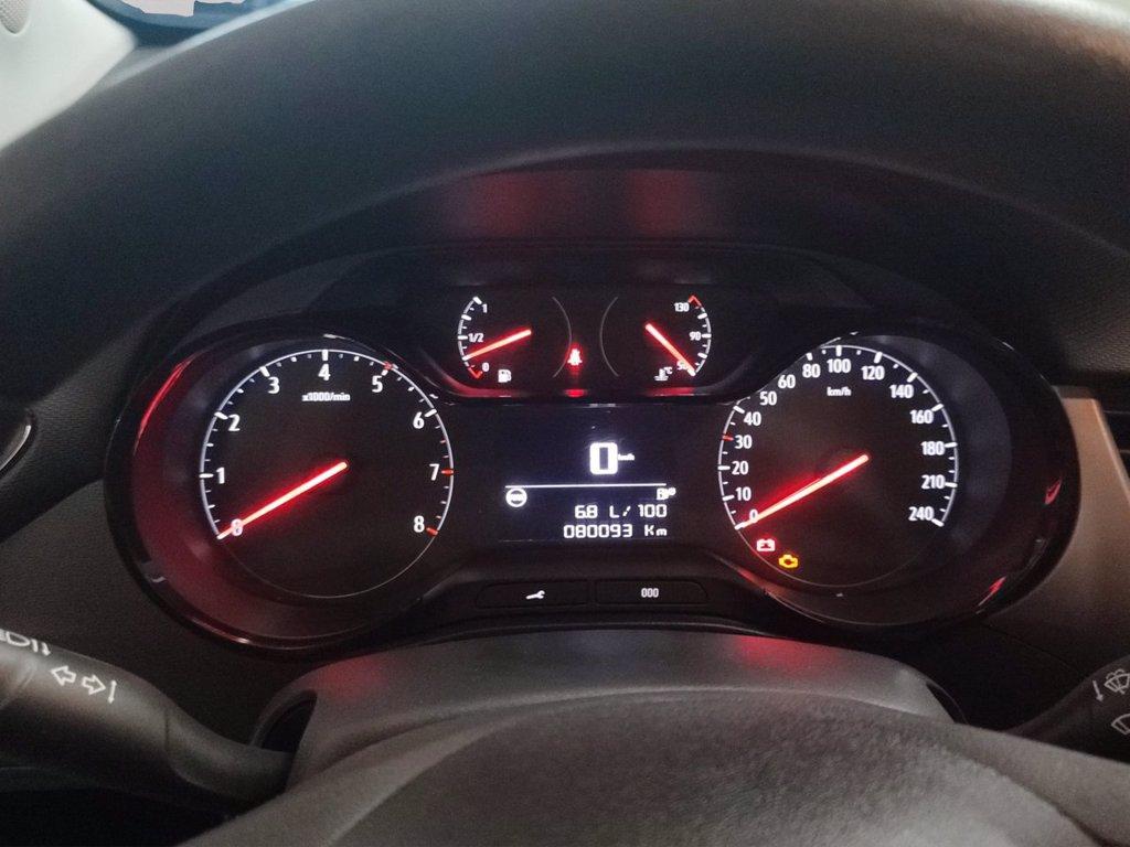 OPEL Crossland x 1.2 innovation s&s 83cv my20 del 2020