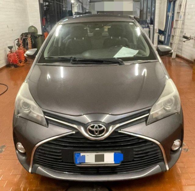 TOYOTA Yaris 1.4 D-4D 5 porte Cool