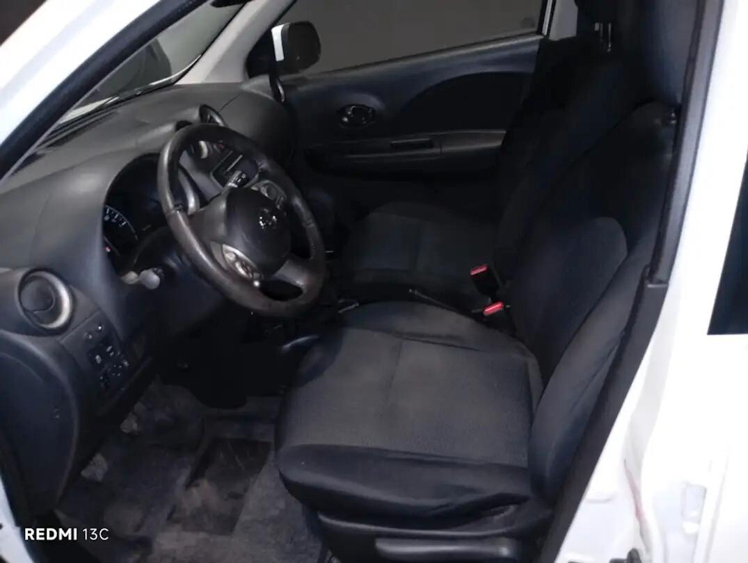 NISSAN MICRA DEL 2013 BENZINA 70.000 KM FULL OPTIONAL