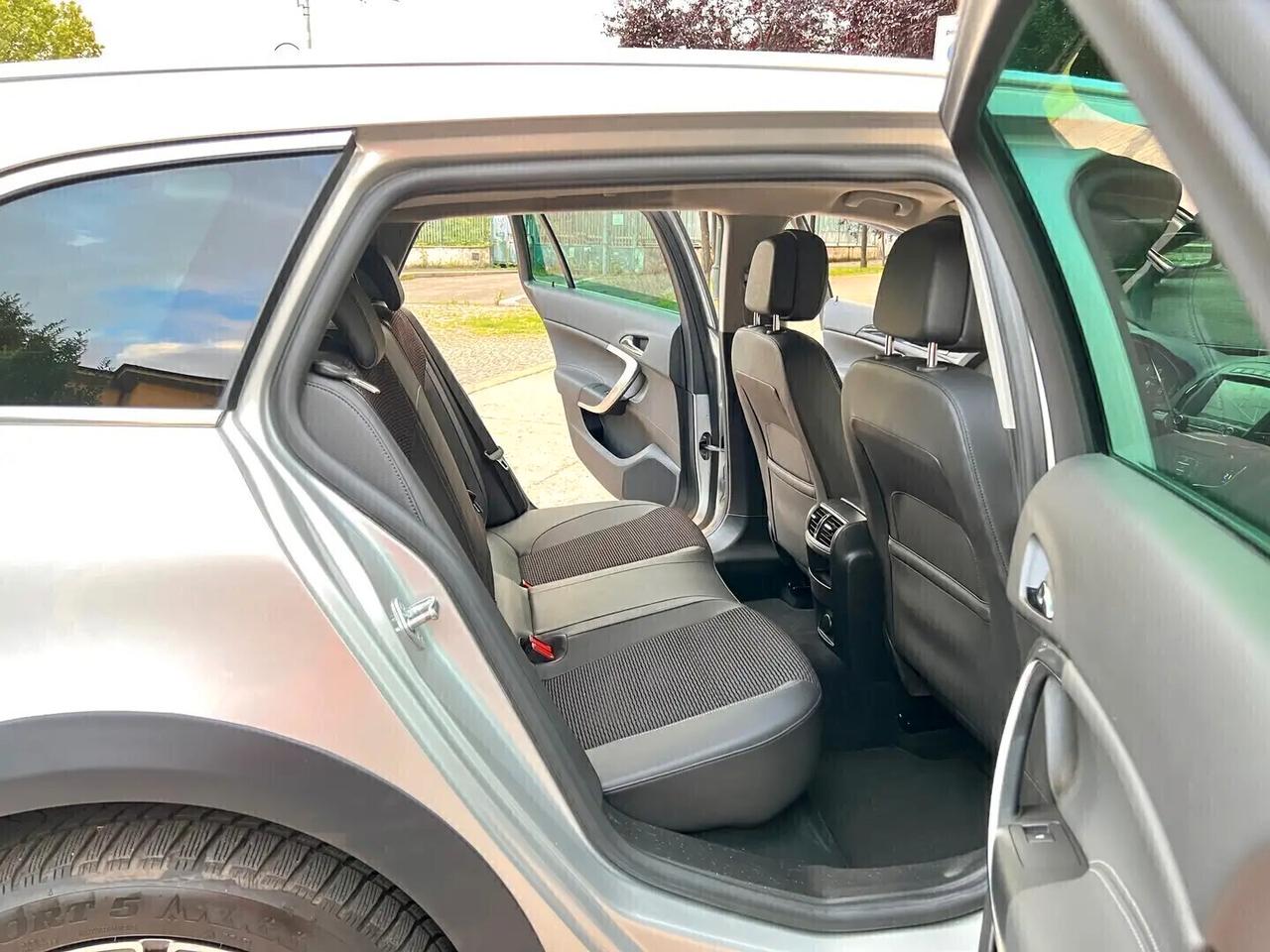 Opel Insignia 2.0 BiTurbo CDTI 4x4 aut. Country Tourer