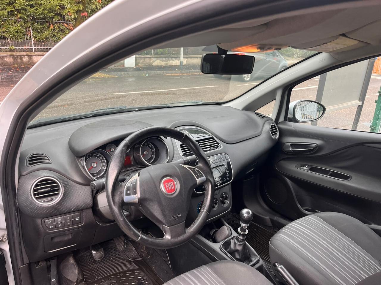 Fiat Punto Evo 1.4 3 porte S&S Dynamic - 2011
