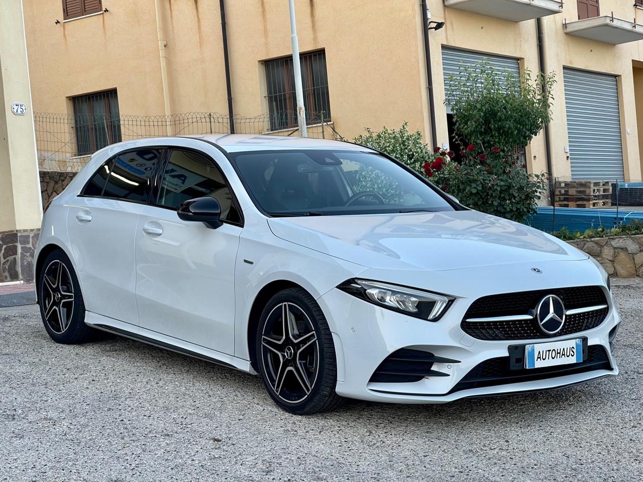 Mercedes-benz A 180 d AMG Premium - FULL
