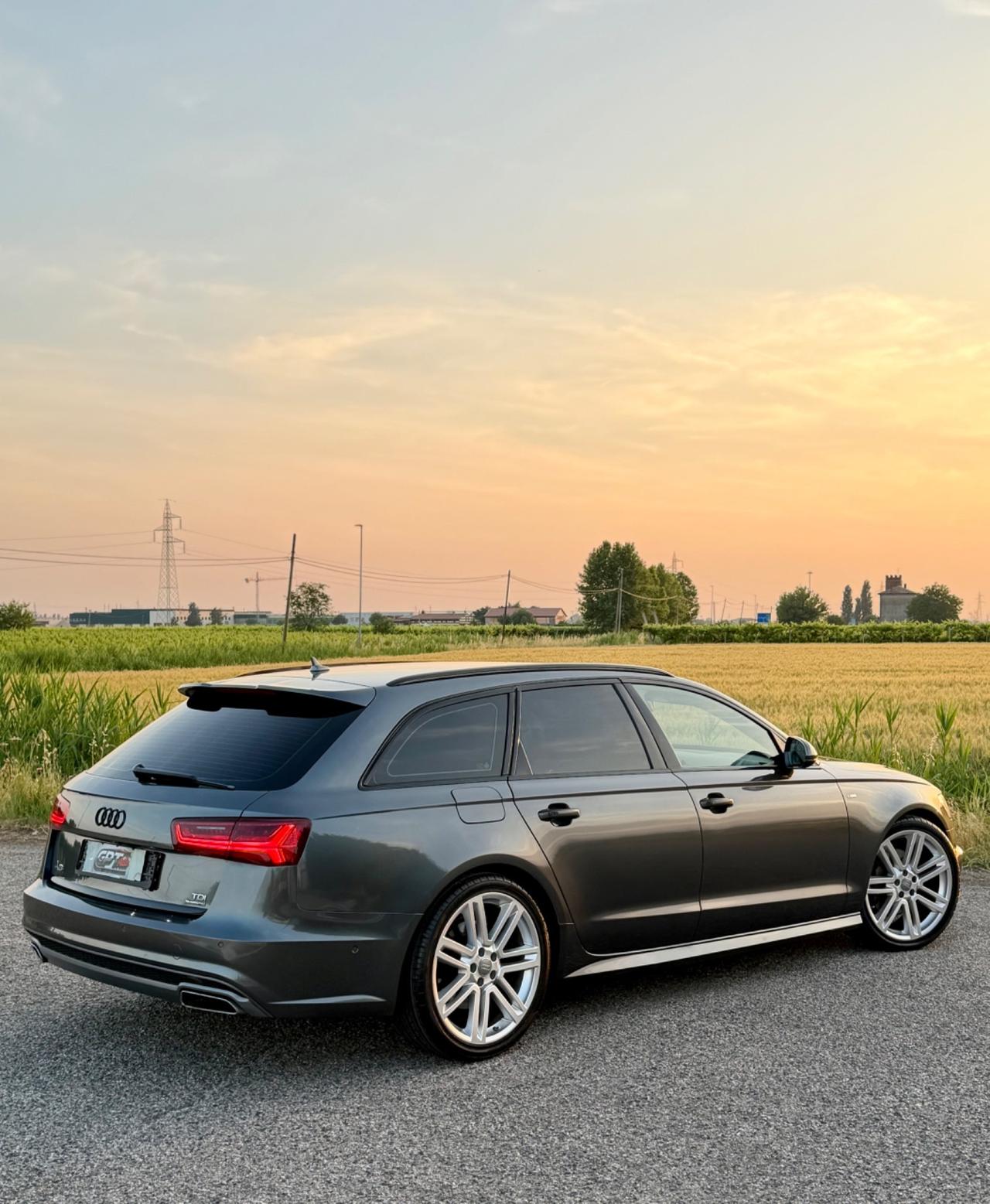 Audi A6 Avant 3.0 TDI 272 CV quattro S tronic Business Plus