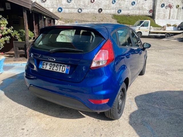 Ford Fiesta 1.4 5 porte Bz.- GPL Business