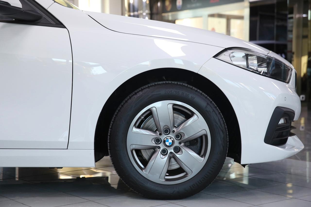 BMW 116i Business Advantage