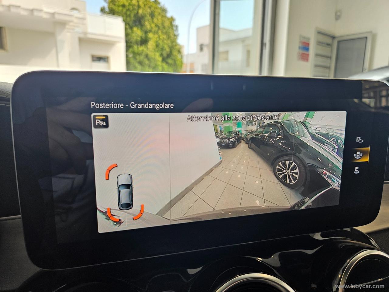 MERCEDES-BENZ GLC 300 de 4M Plug-in hybrid Coupé Prem.