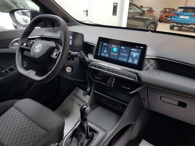 MG MG3 MG3 1.5 MT STD Pebble Black