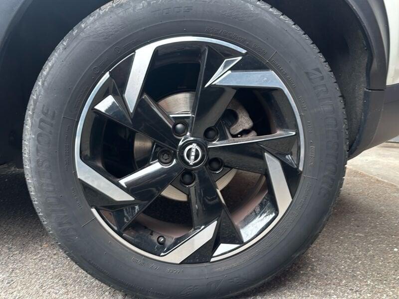 Nissan Juke 1.6 HEV N-Connecta Auto