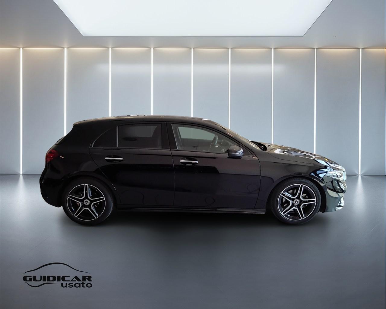 Mercedes-Benz Classe A - W177 2023 - A 180 d AMG Line Advanced Plus auto