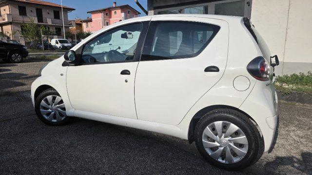 TOYOTA Aygo 1.0 12V VVT-i 5 porte Active Connect