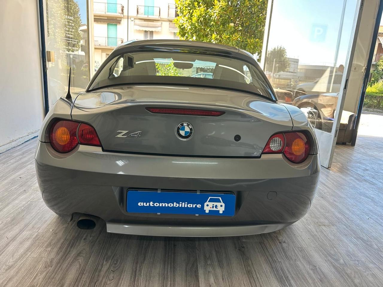 Bmw Z4 2.0i cat Roadster