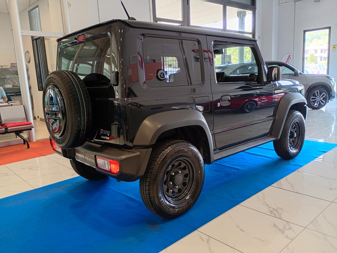 Suzuki Jimny 1.5 Black Edition N1