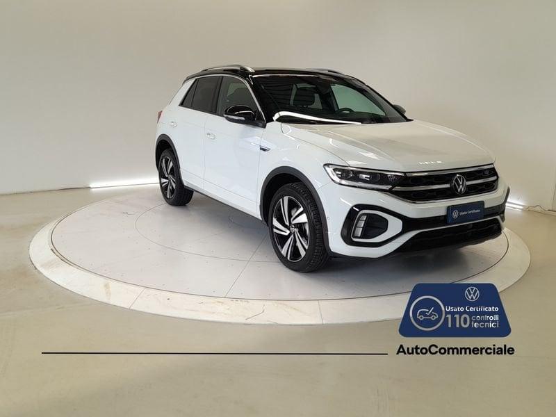 Volkswagen T-Roc T-Roc 2.0 tdi R-Line Plus 150cv dsg