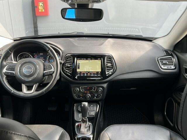 Jeep Compass 1.4 MultiAir 170 CV aut. 4WD Limited