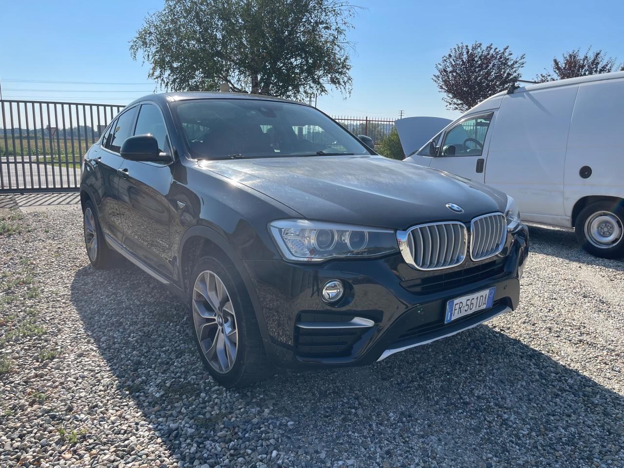Bmw X4 xDrive20d xLine