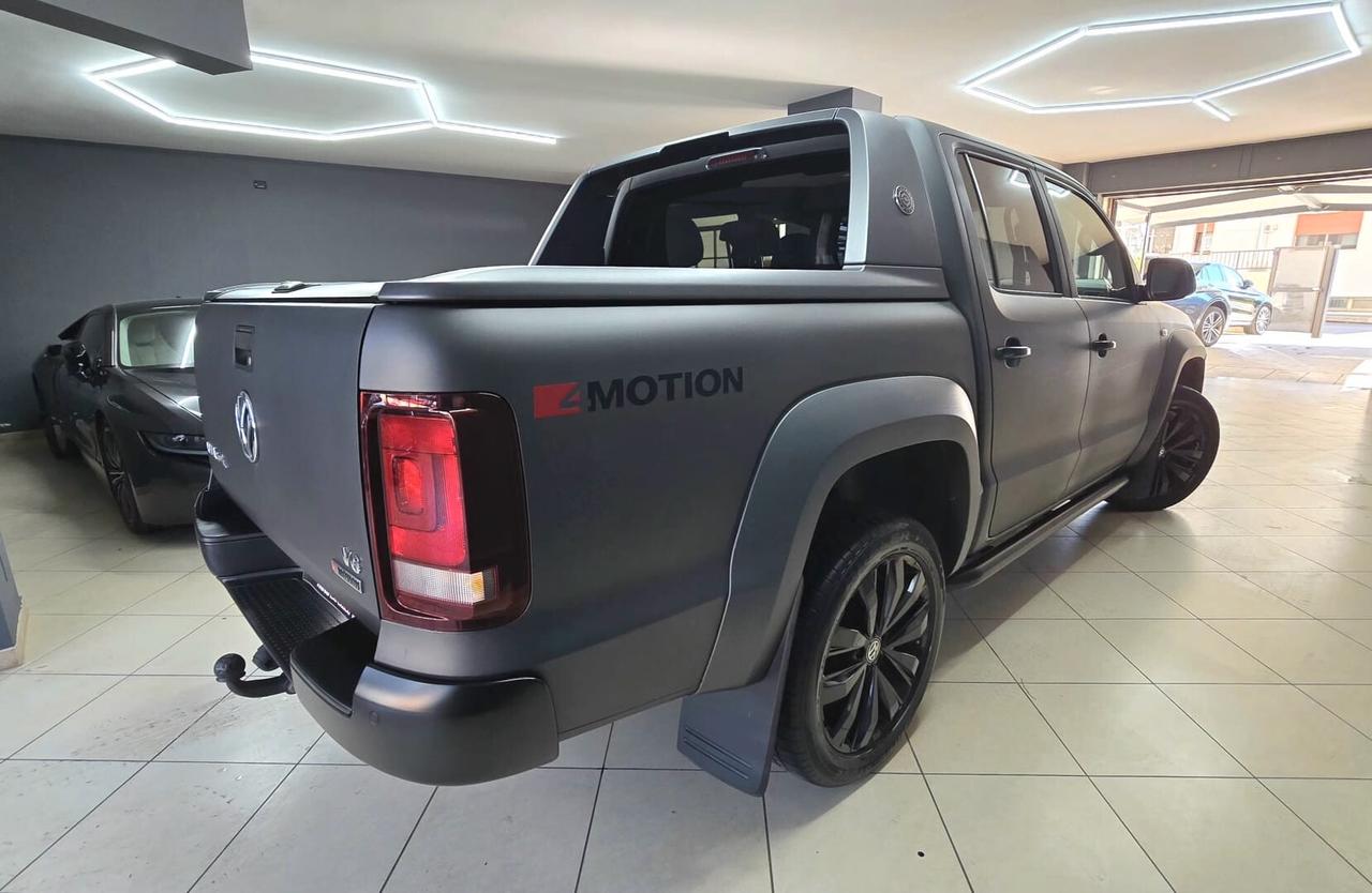 VW AMAROK AVENTURA 3.0 TDI 258cv 4MOTION-IVA 22%