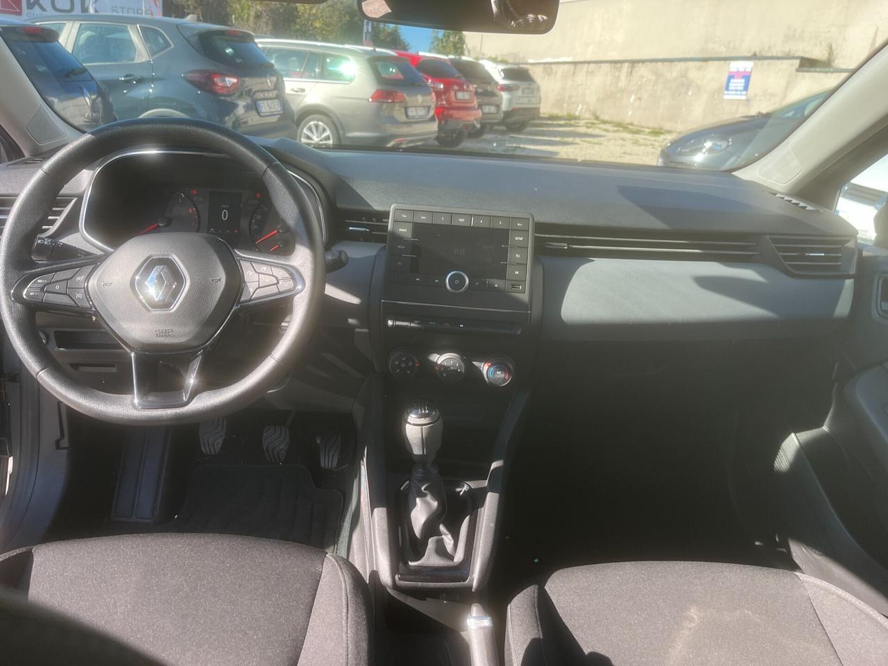 Renault Clio TCe 100 CV GPL 5 porte Intens