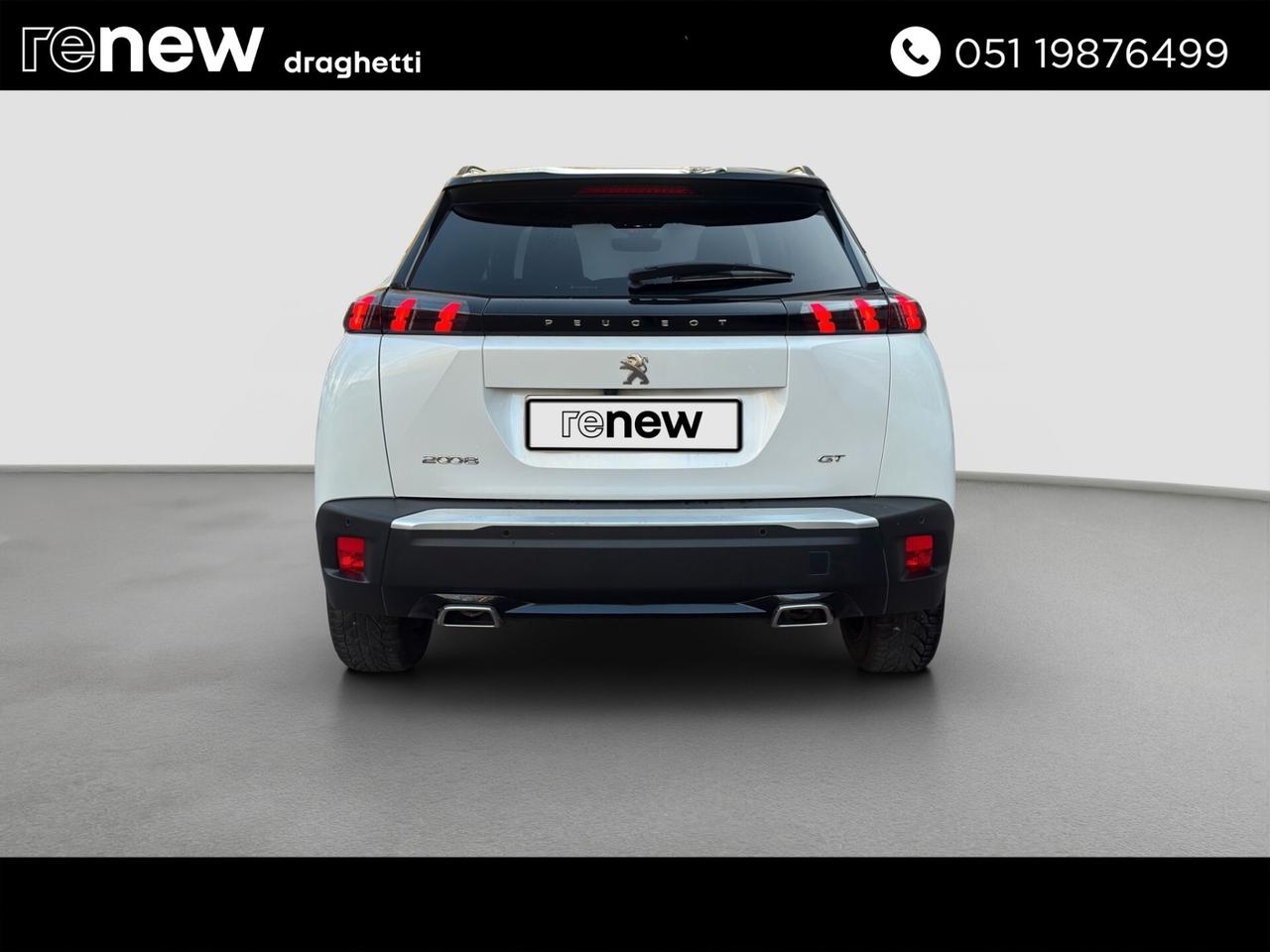 Peugeot 2008 PureTech 130 S&S EAT8 GT Pack
