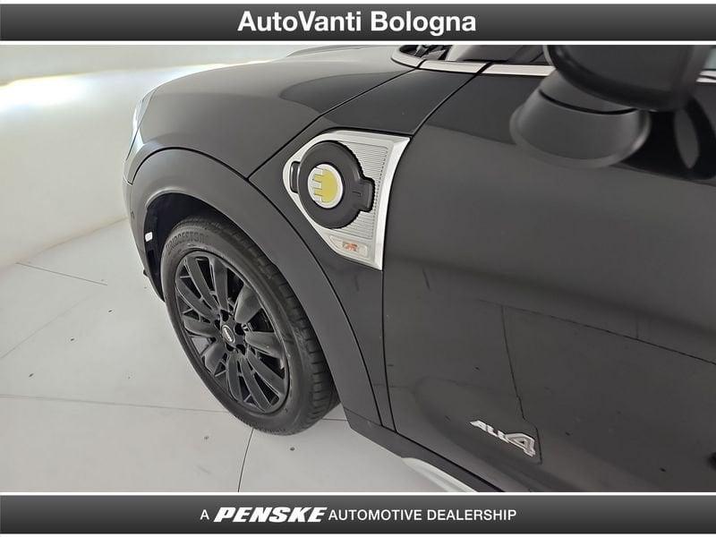 MINI Countryman Mini Countryman 1.5 Cooper SE Essential all4 auto