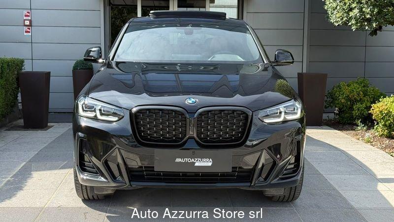 BMW X4 xDrive20d M Sport