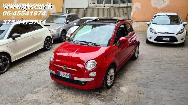 FIAT 500 1.3 Multijet 16V 75 CV Lounge. Per Neopatentati.