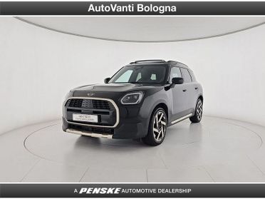 MINI Mini Countryman U25 Mini C Countryman Favoured